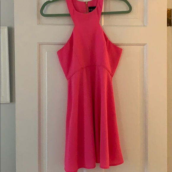 NBD believe me skater dress XS - Picture 2 of 5